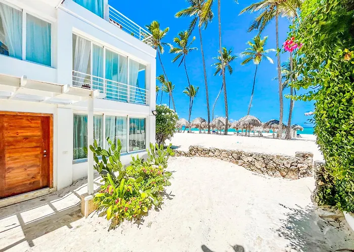 Caribbean Mojito Beach Hotel Wifi Villas And Apartments Long Term Los Corales Beach Club & Spa