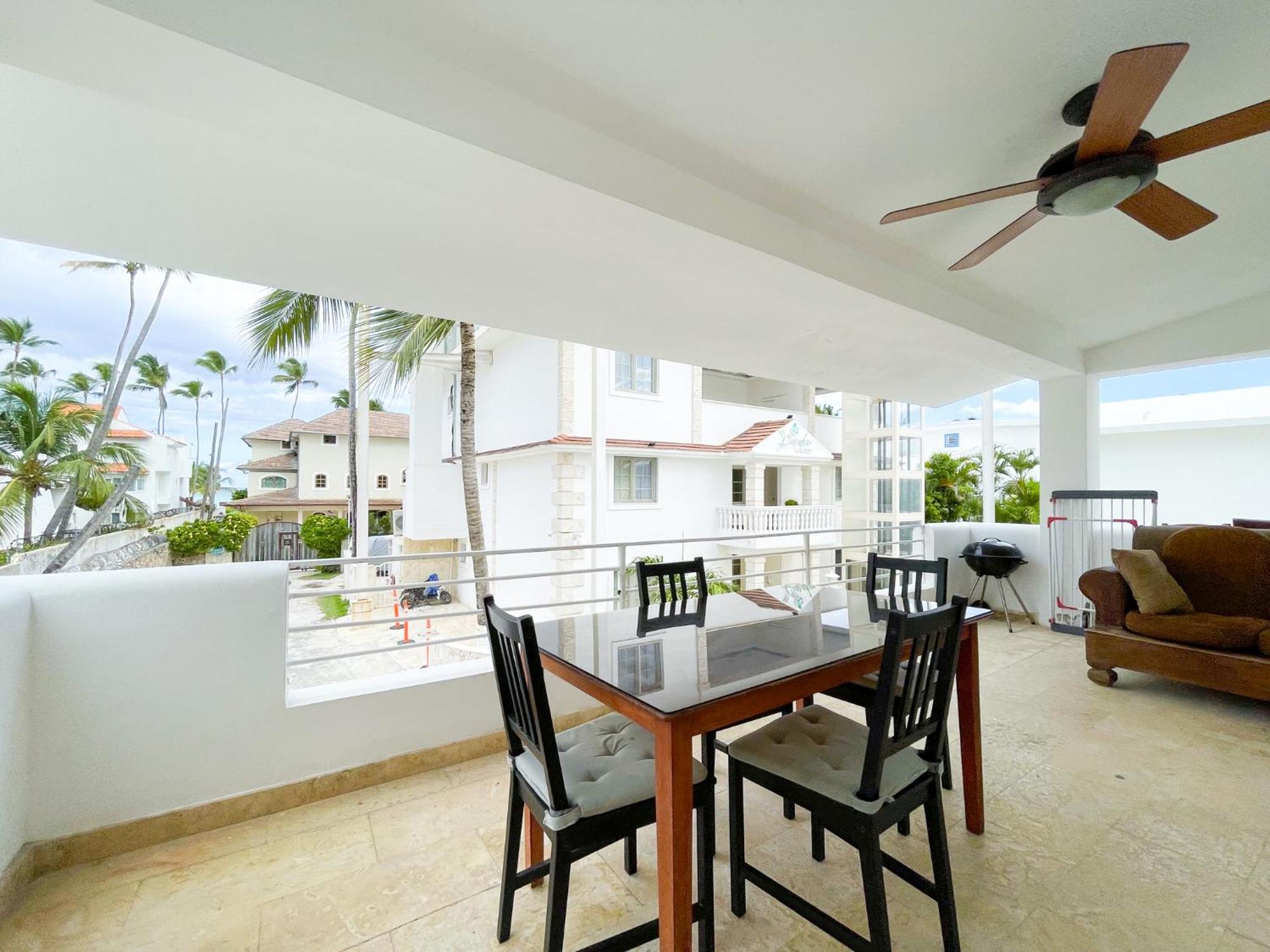 Caribbean Mojito Beach Wifi And Long Term Los Corales Beach Club & Spa Punta Cana