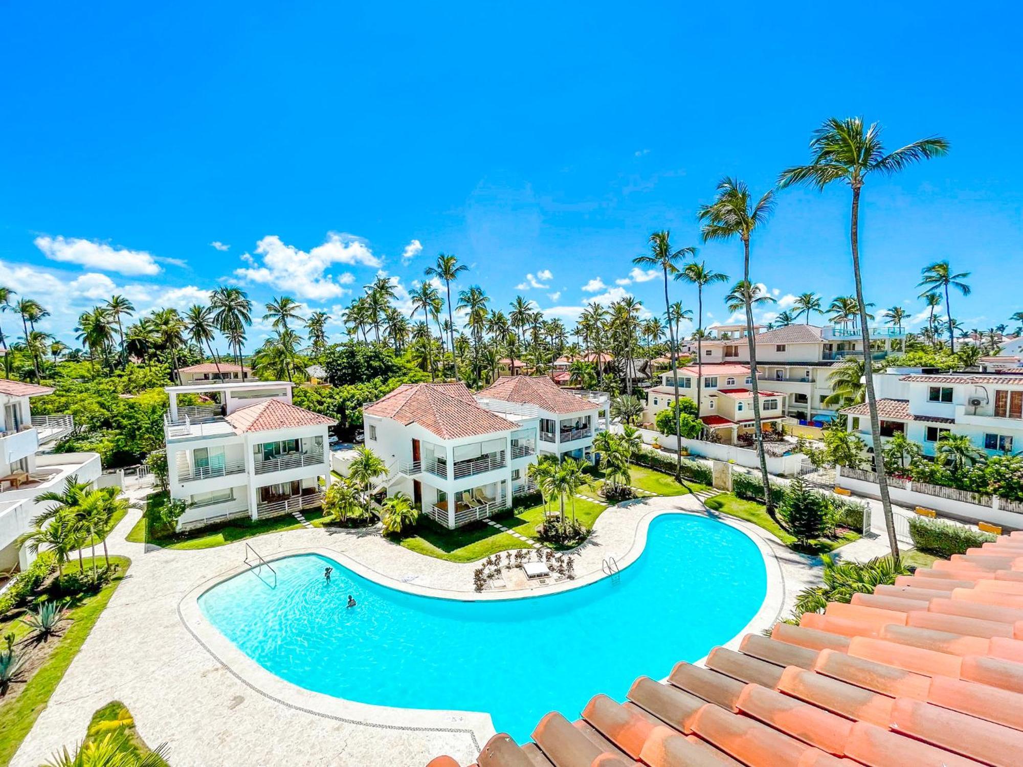 Caribbean Mojito Beach Wifi And Long Term Los Corales Beach Club & Spa 5*
