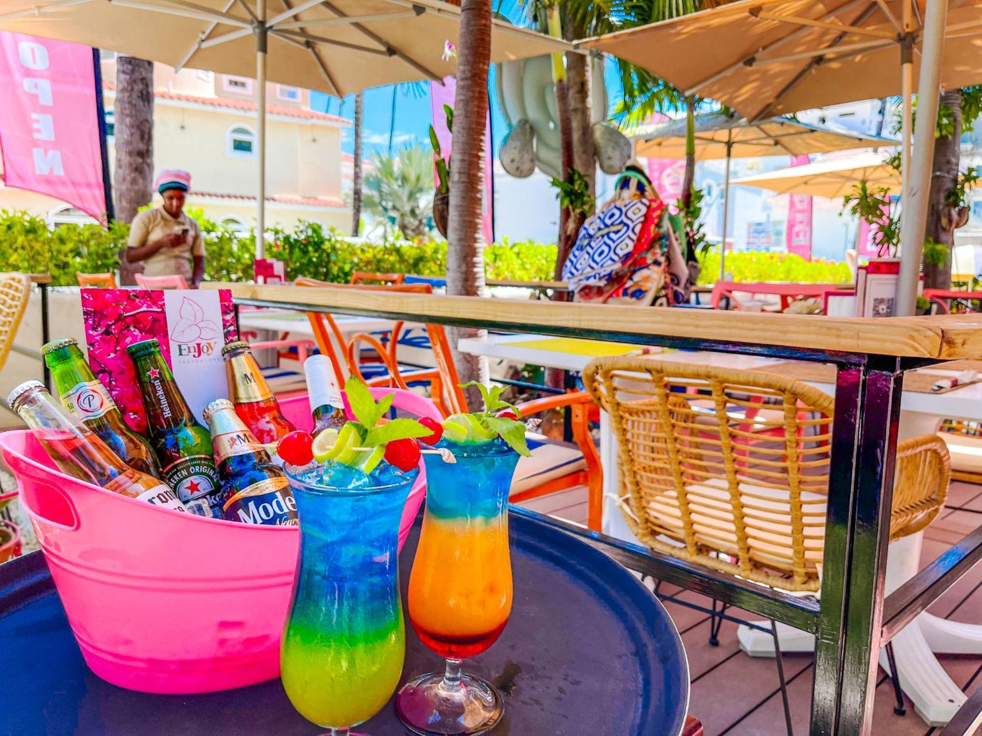Hotel Caribbean Mojito Beach Wifi And Long Term Los Corales Beach Club & Spa 5*